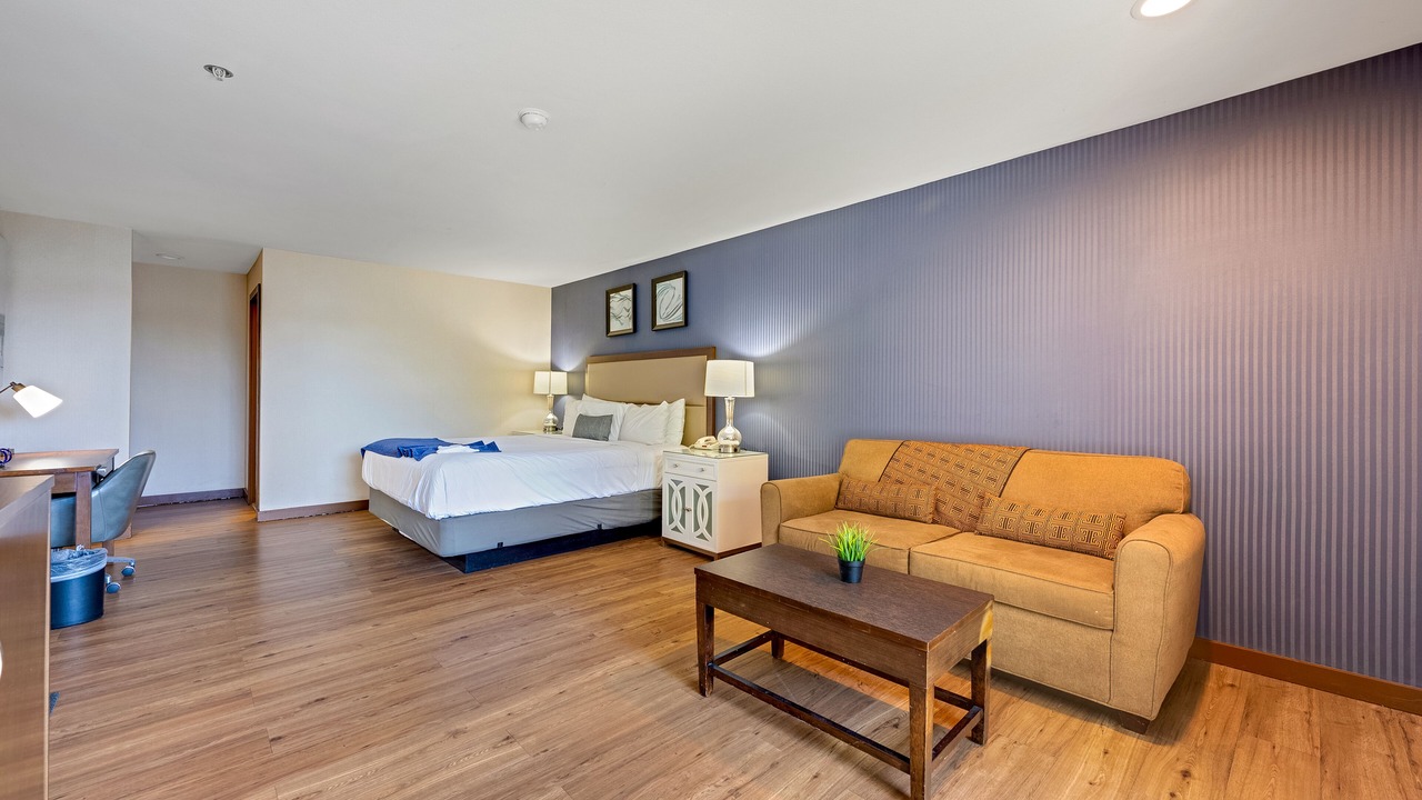 Photo of Bedroom in Bodega Bay