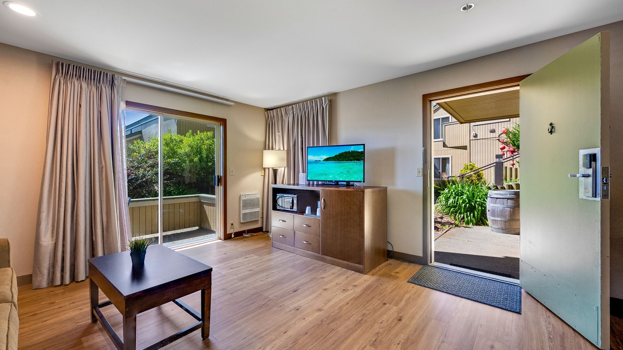 Photo of Livingroom in Bodega Bay