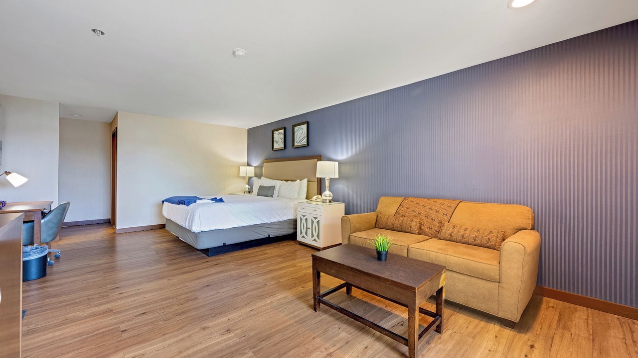 Photo of Bedroom in Bodega Bay