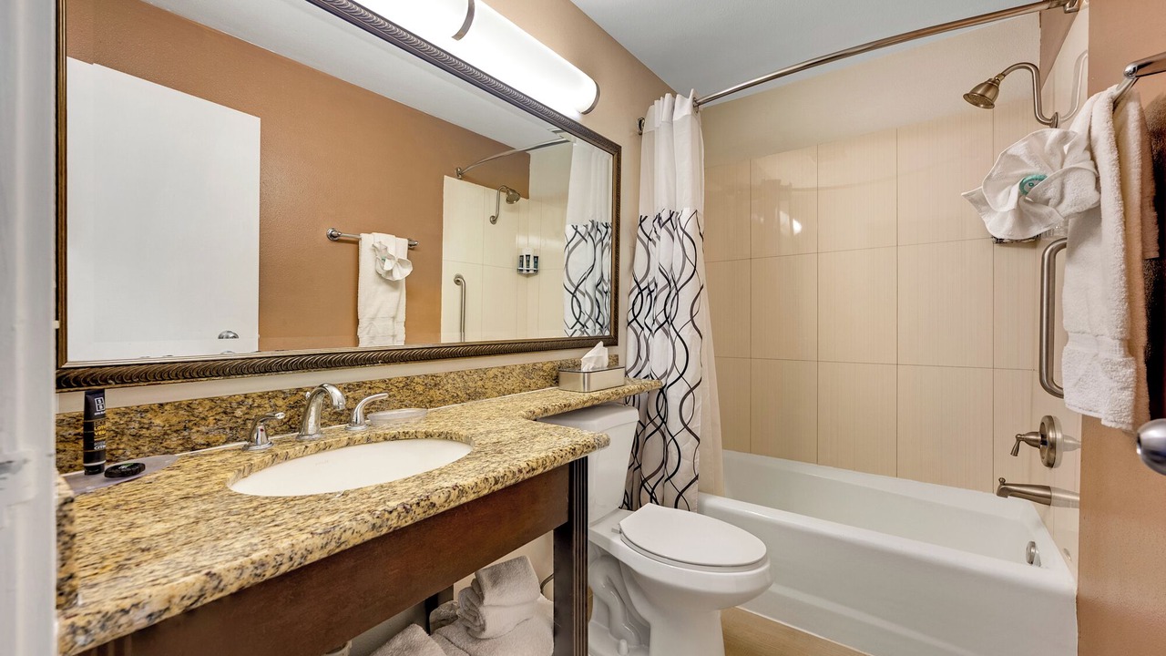 Photo of Bathroom in Bodega Bay