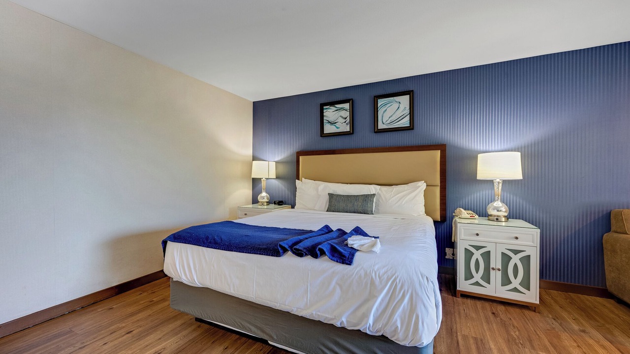 Photo of Bedroom in Bodega Bay