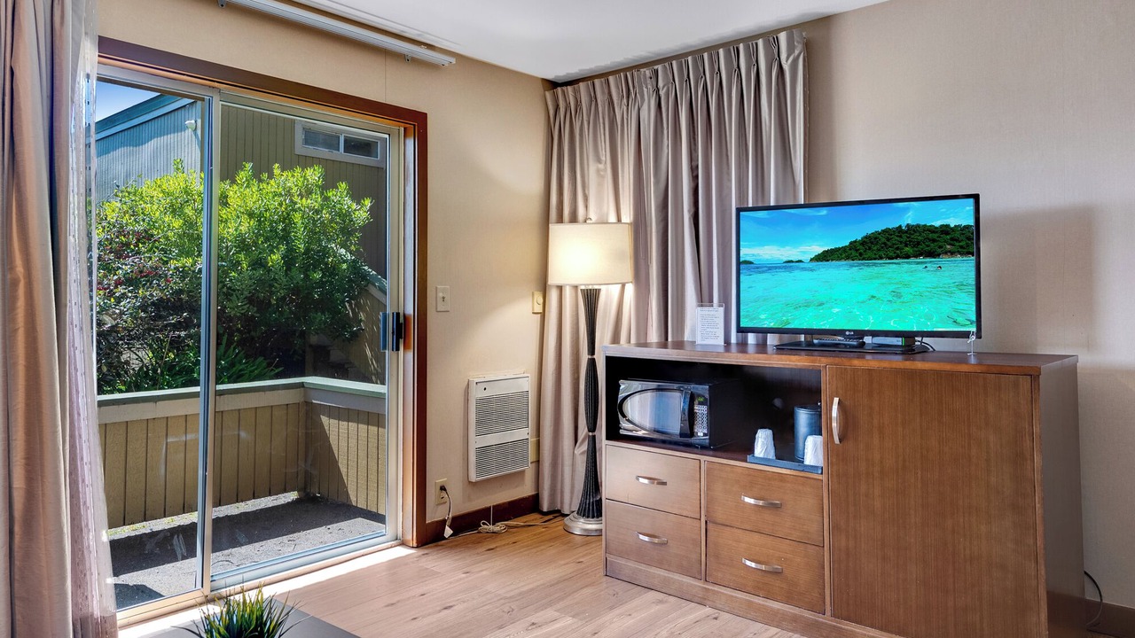 Photo of Bedroom in Bodega Bay