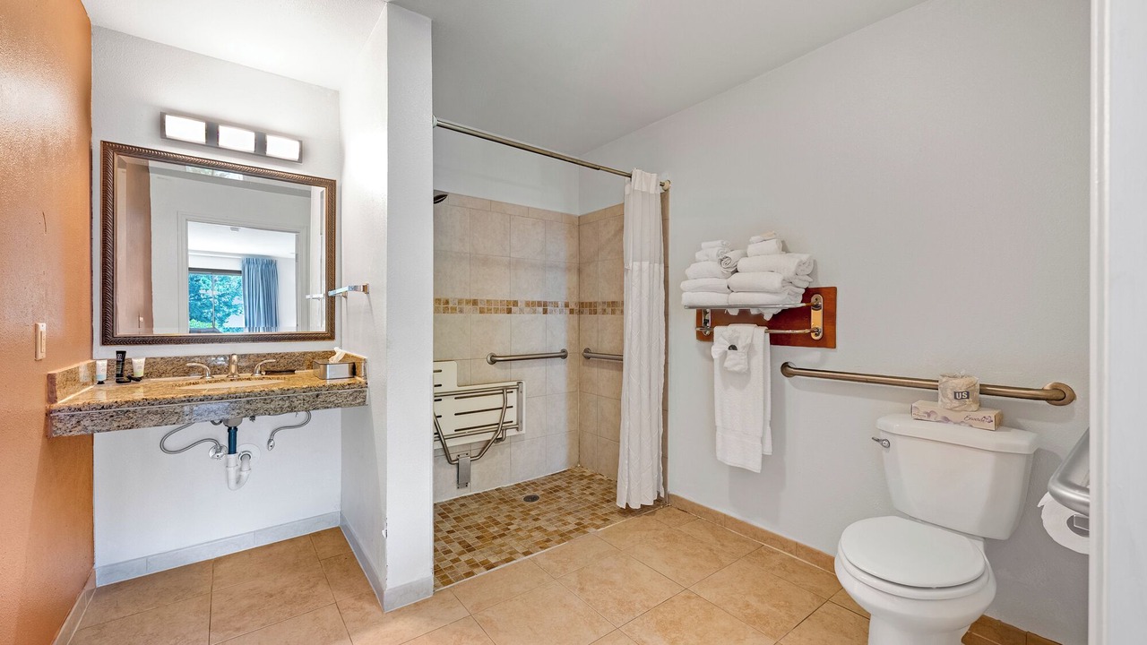 Photo of Bathroom in Bodega Bay