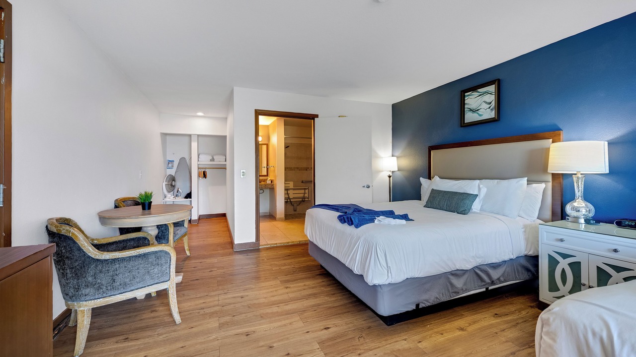 Photo of Bedroom in Bodega Bay