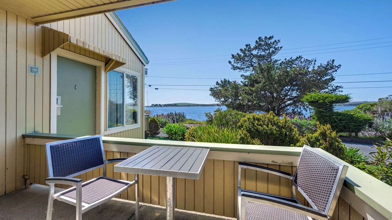 Photo of Patio Balcony in Bodega Bay