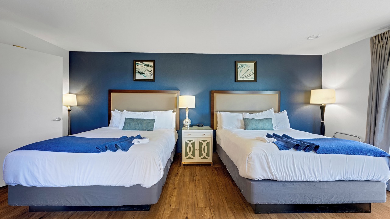 Photo of Bedroom in Bodega Bay