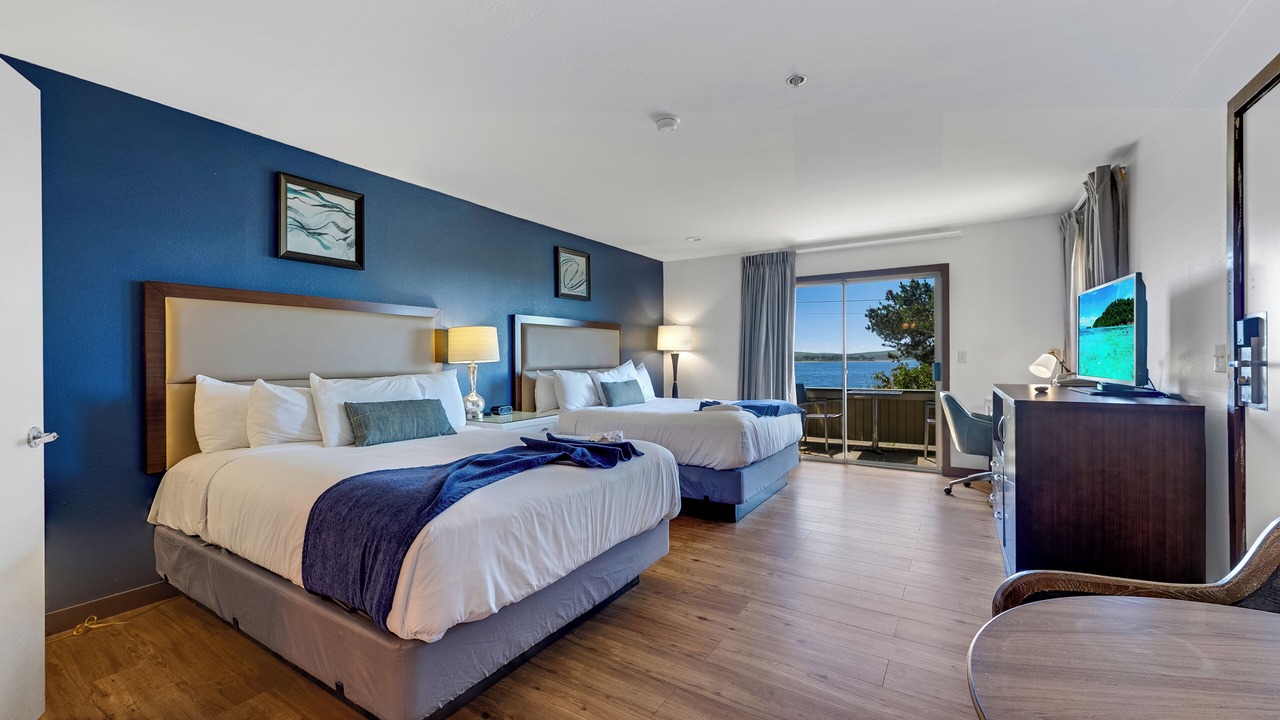 Photo of Bedroom in Bodega Bay