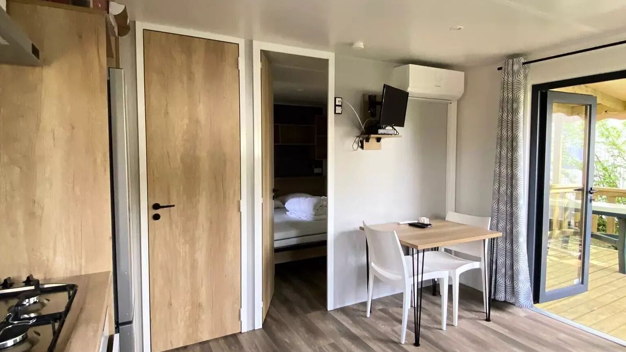 Photo of Bedroom in Saint-Paul-en-Born