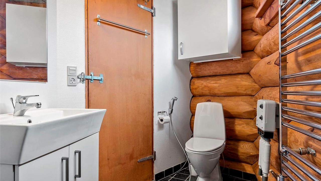 Photo of Bathroom in Skarrild
