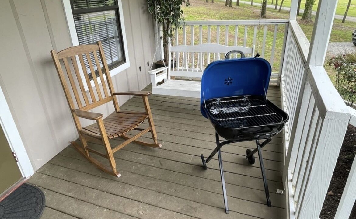 Photo of Patio Balcony in Scottsboro