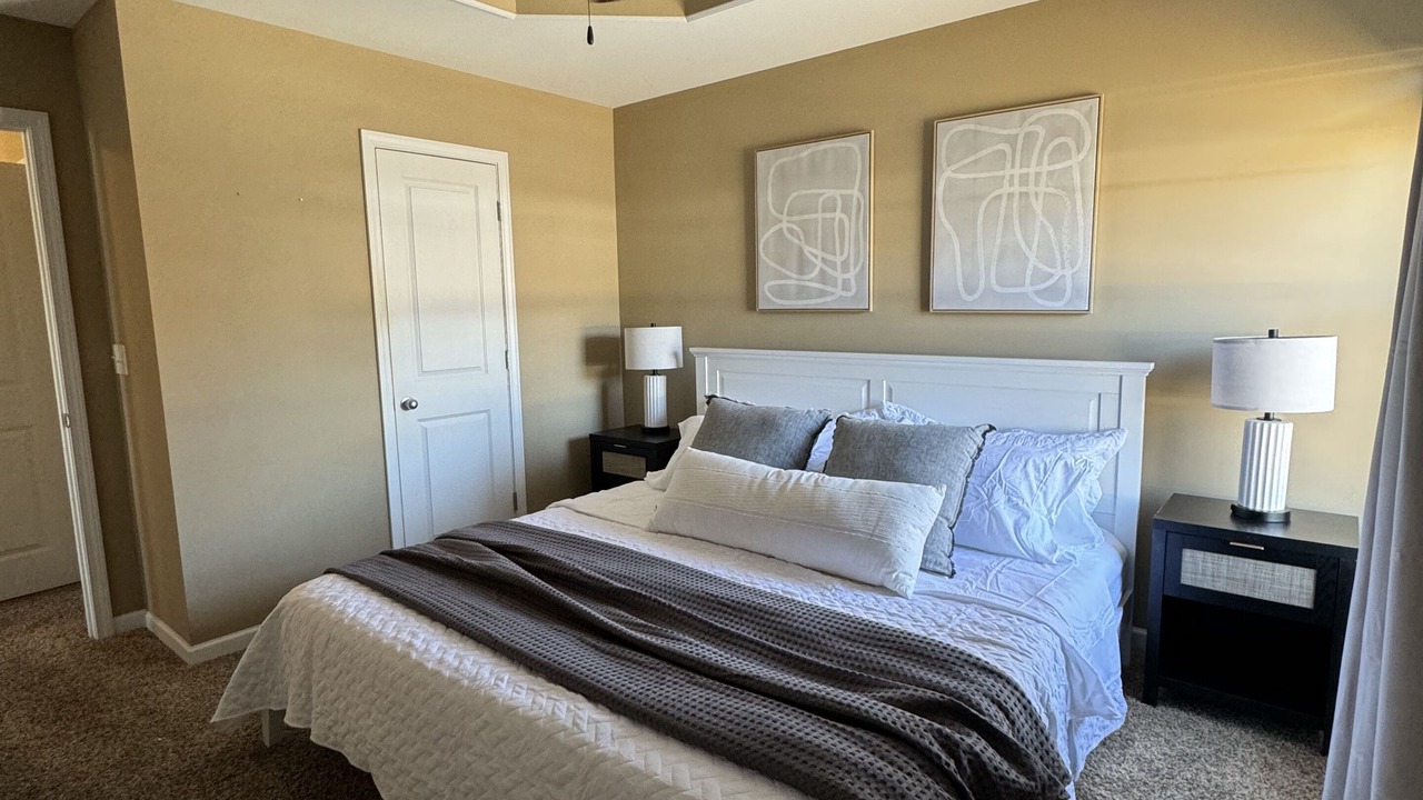 Photo of Bedroom in Montevallo