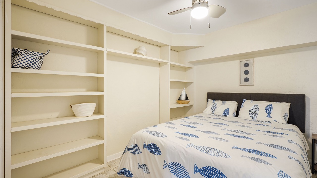 Photo of Bedroom in Seabreeze Historic District