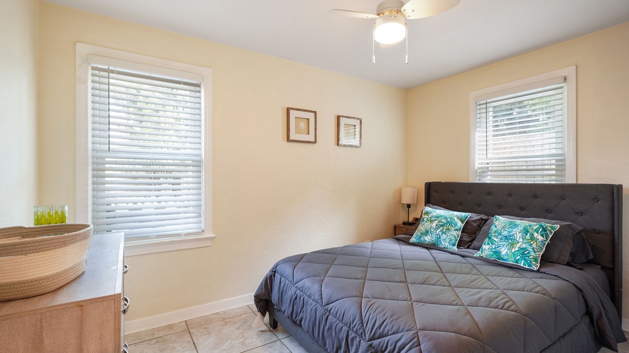 Photo of Bedroom in Seabreeze Historic District