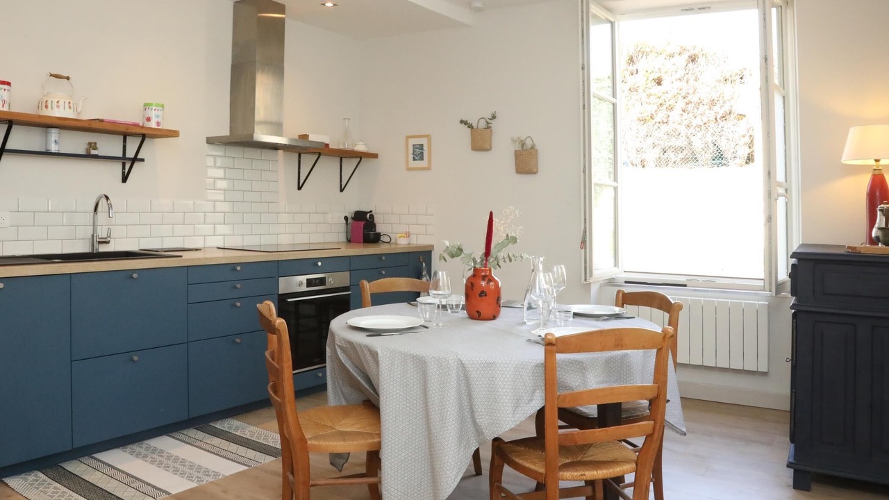 Photo of Kitchen in Courteuil