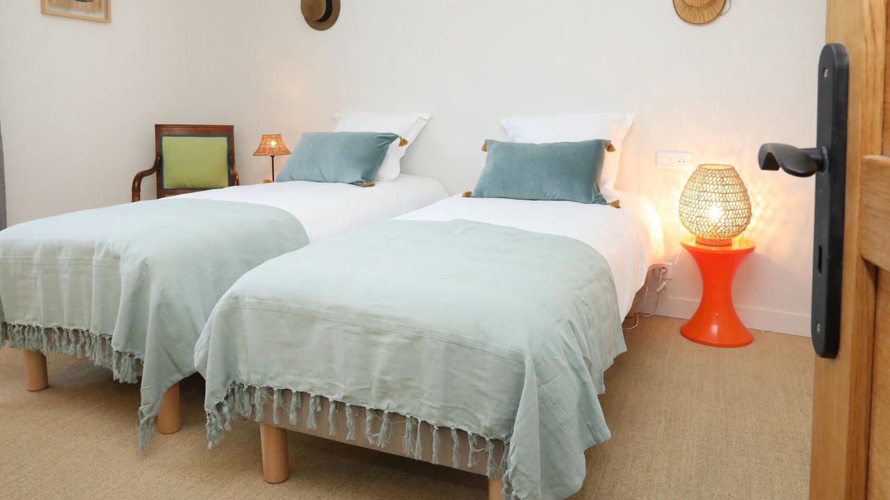 Photo of Bedroom in Courteuil