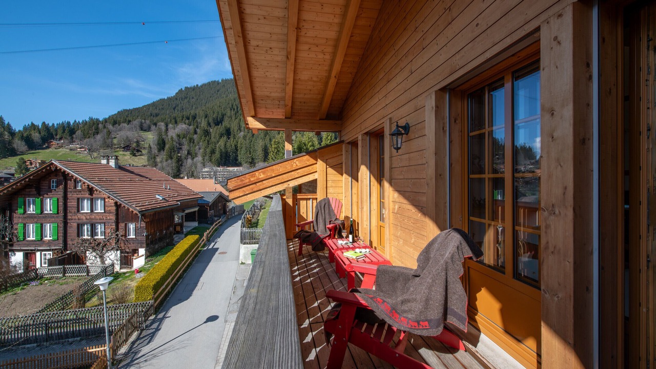Photo of Outdoor in Wengen