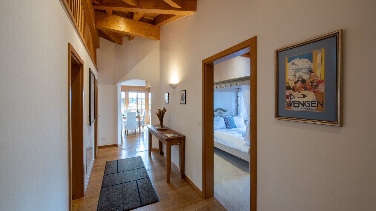 Photo of Bedroom in Wengen