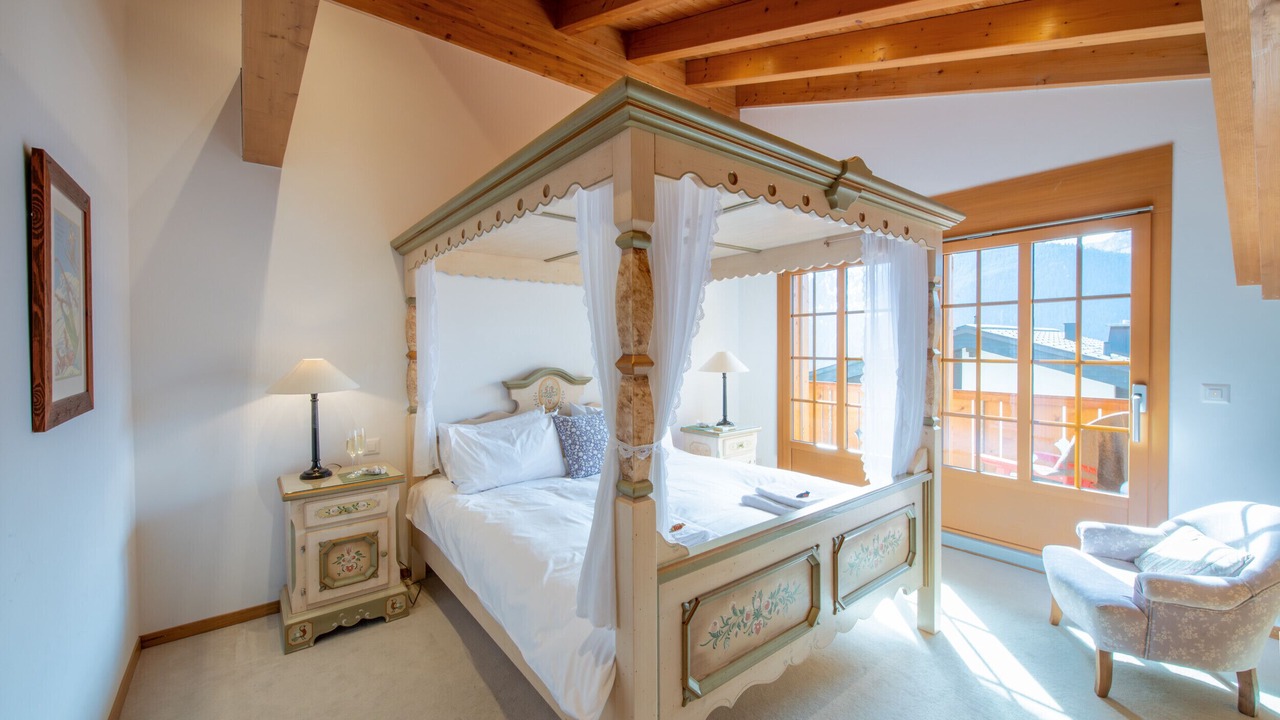 Photo of Bedroom in Wengen