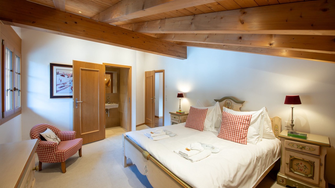 Photo of Bedroom in Wengen
