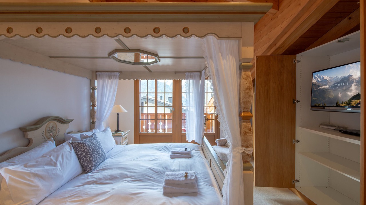 Photo of Bedroom in Wengen