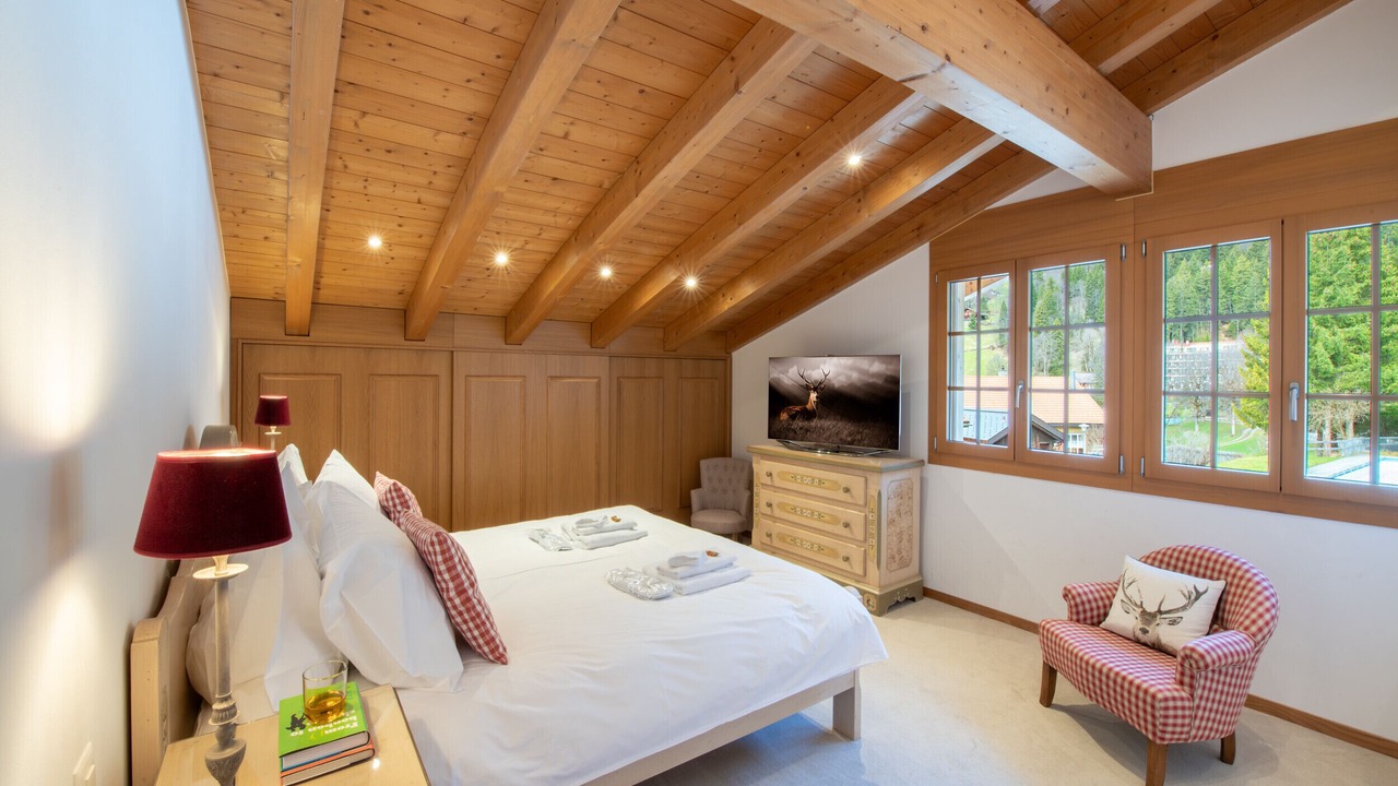 Photo of Bedroom in Wengen