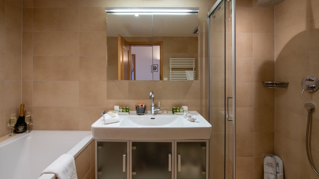 Photo of Bathroom in Wengen