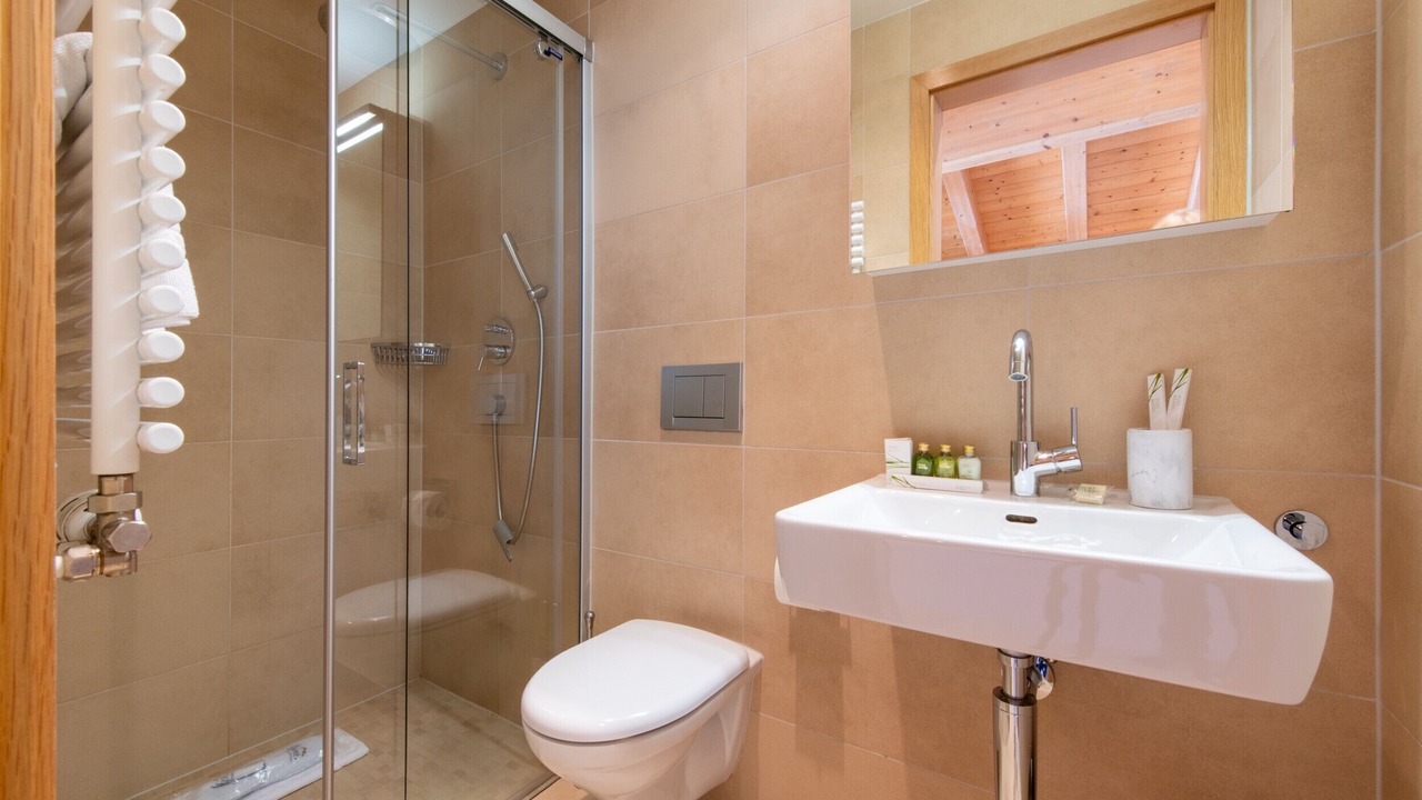 Photo of Bathroom in Wengen