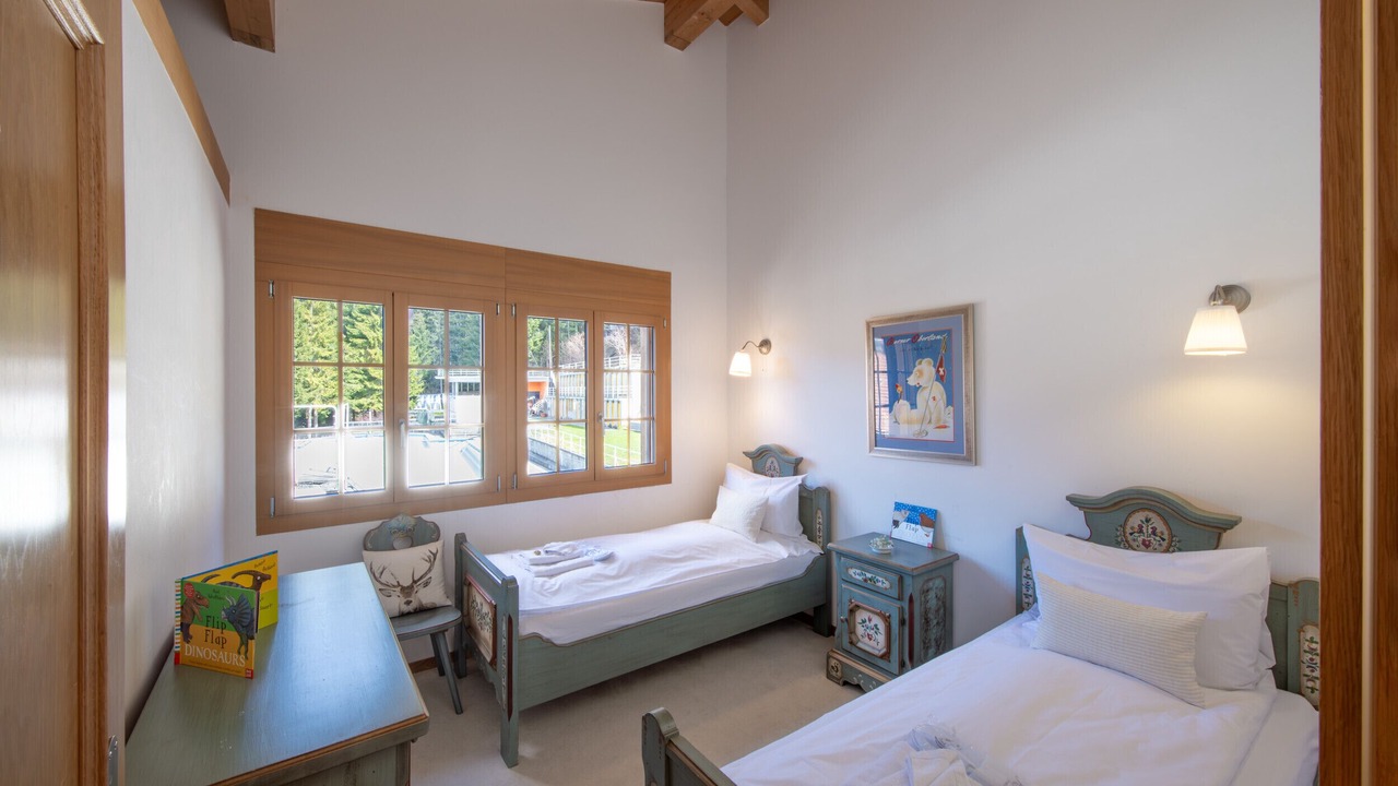 Photo of Bedroom in Wengen