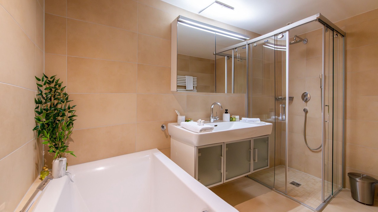 Photo of Bathroom in Wengen