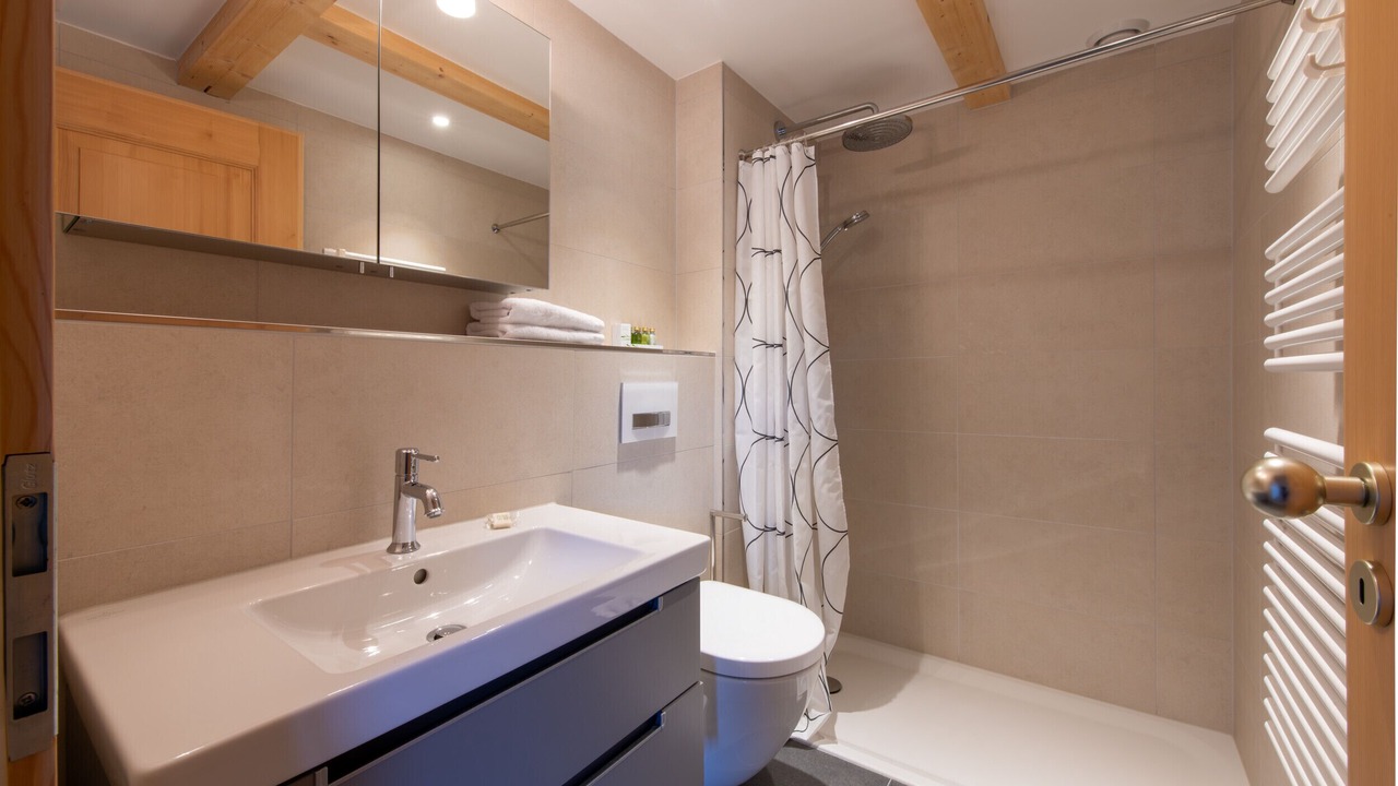 Photo of Bathroom in Wengen