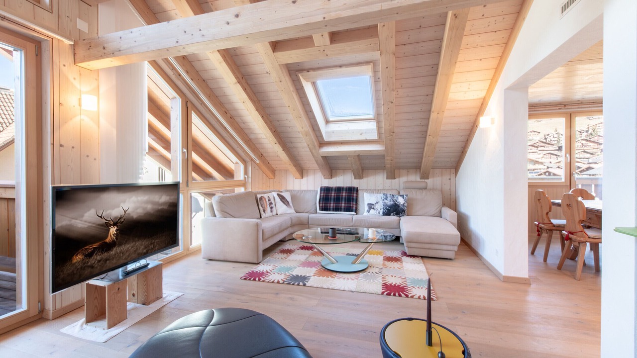 Photo of Livingroom in Wengen