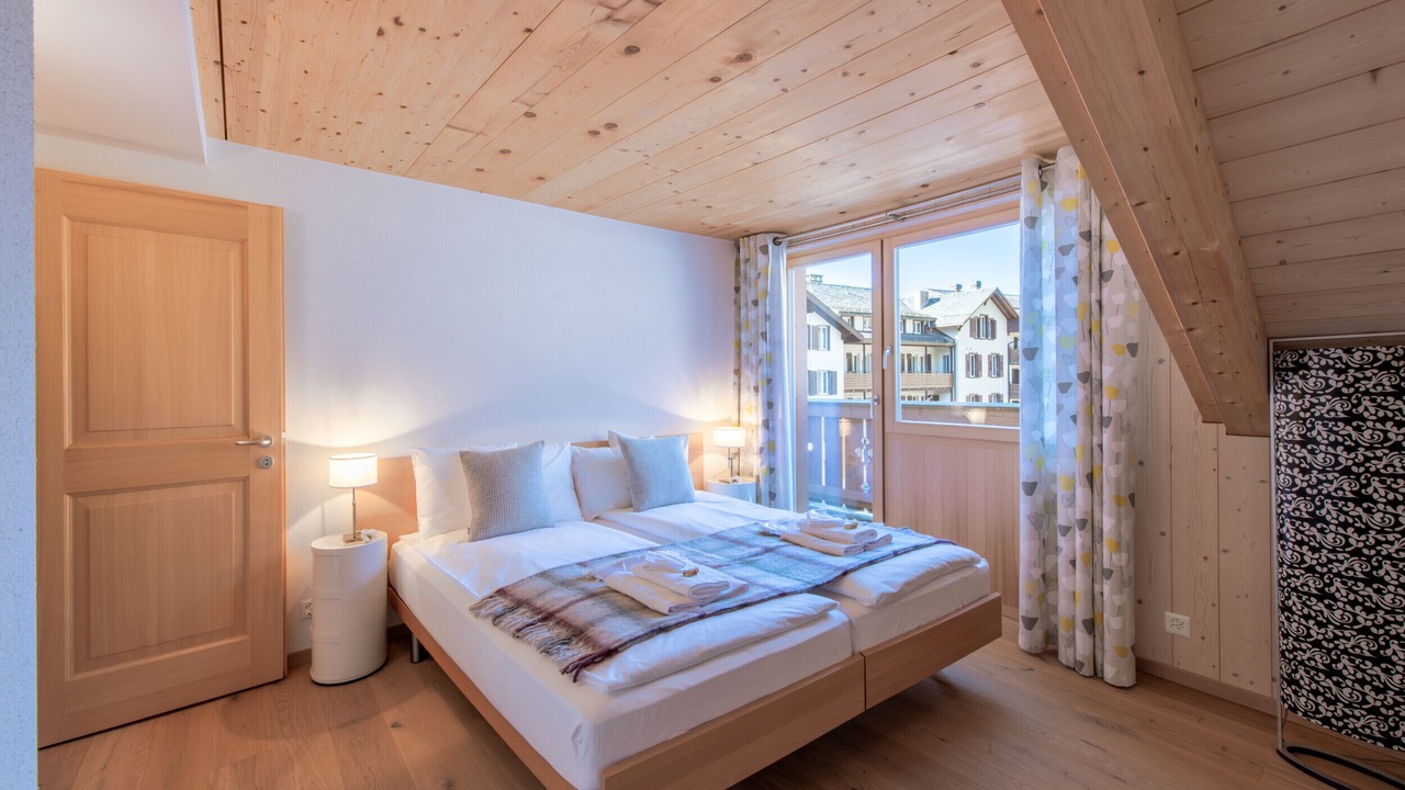 Photo of Bedroom in Wengen