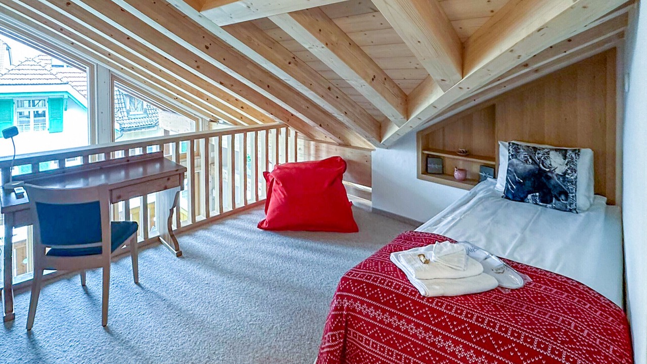 Photo of Bedroom in Wengen