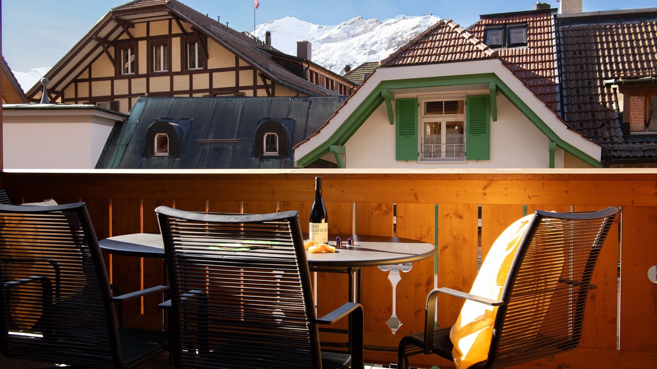 Photo of Outdoor in Wengen