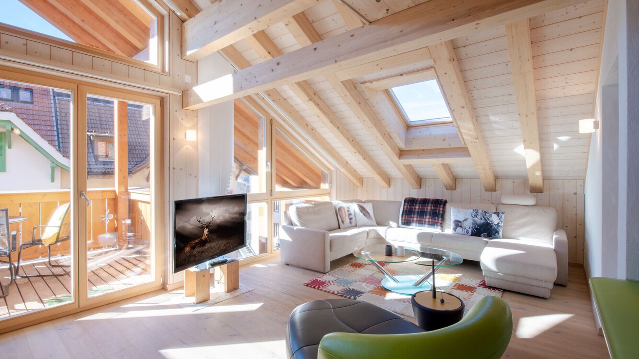 Photo of Livingroom in Wengen