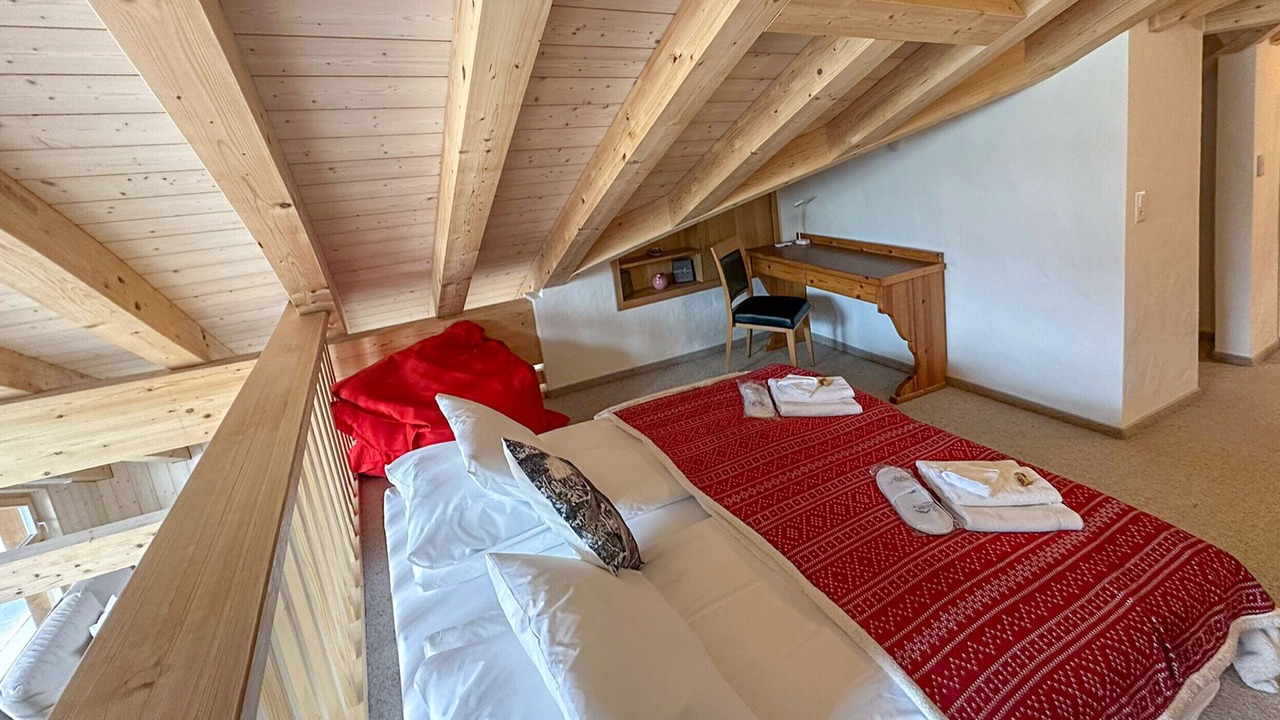 Photo of Bedroom in Wengen
