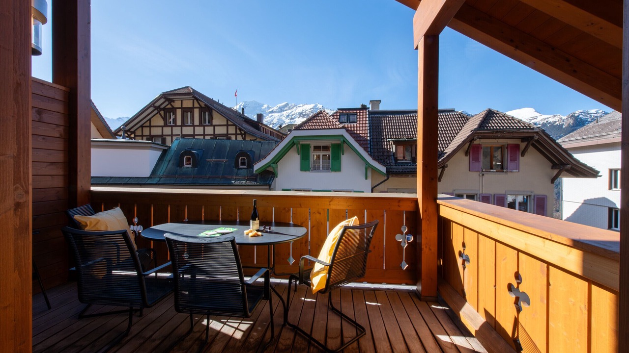 Photo of Outdoor in Wengen
