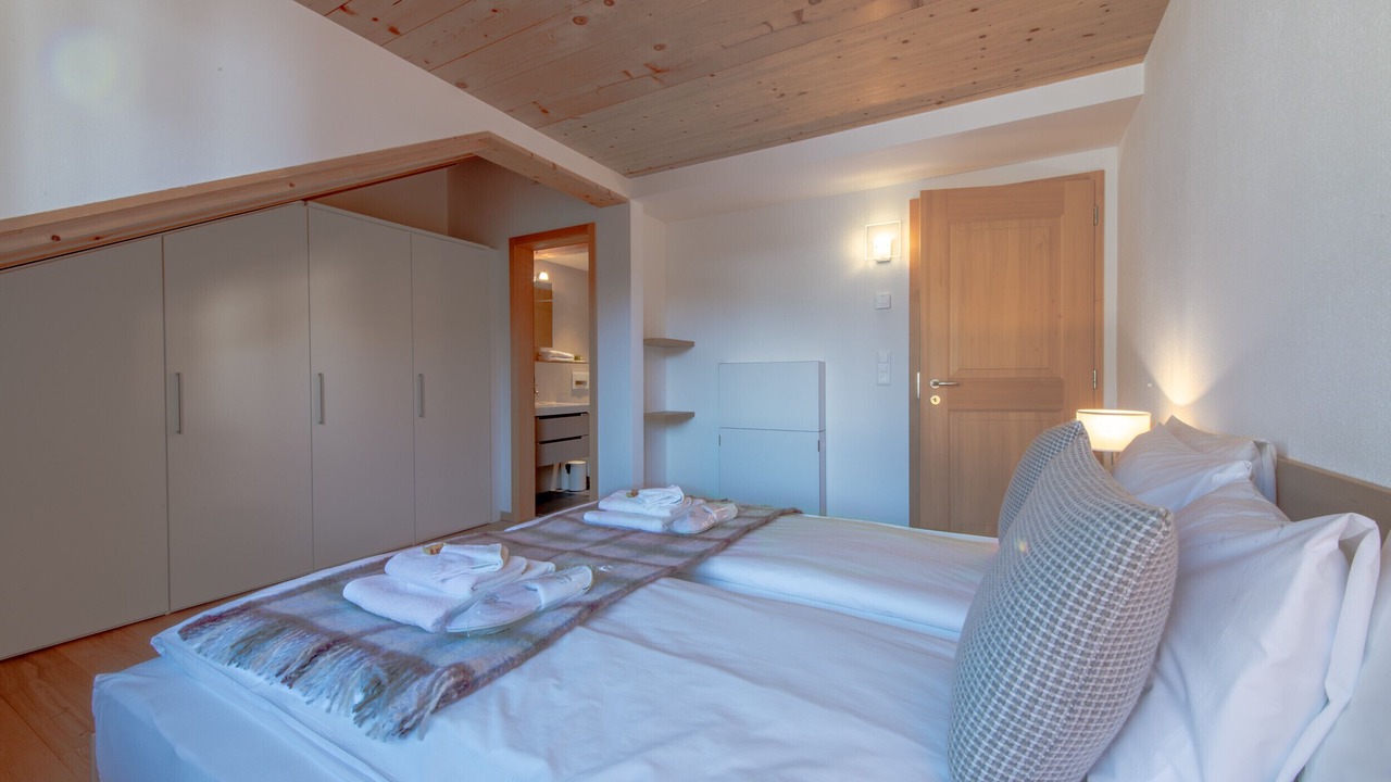 Photo of Bedroom in Wengen