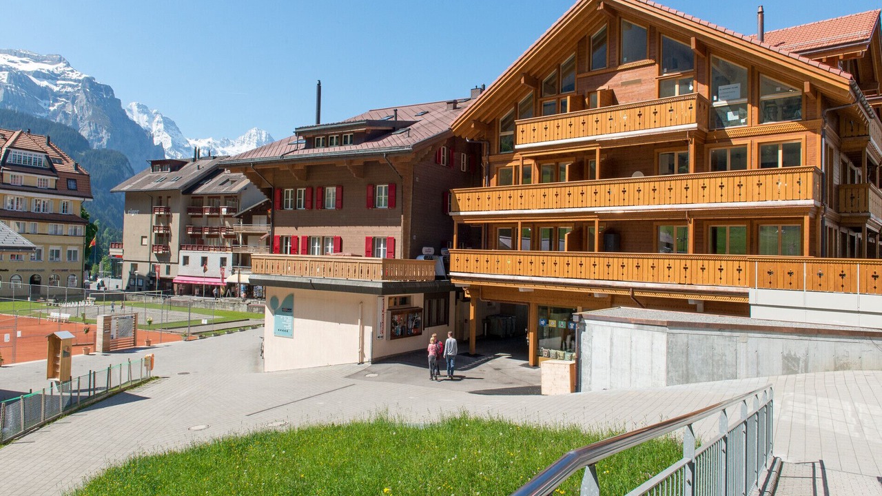 Photo of Outdoor in Wengen