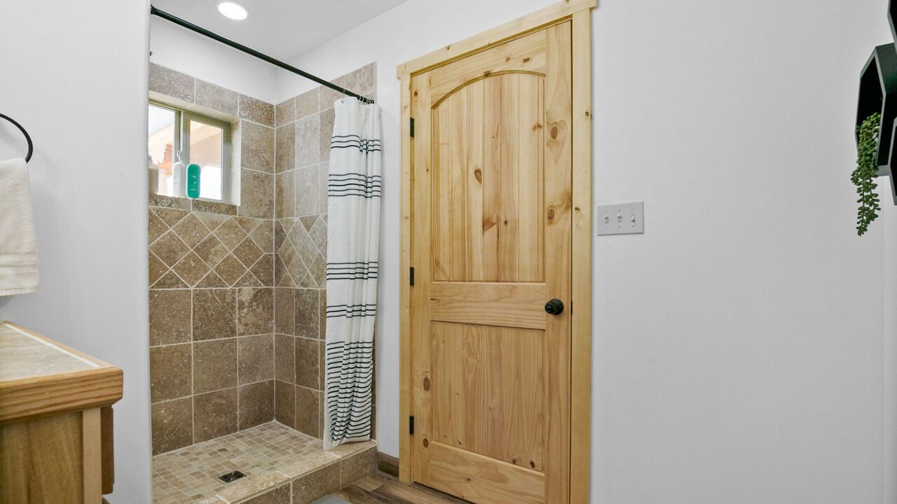 Photo of Bathroom in Ranchos De Taos