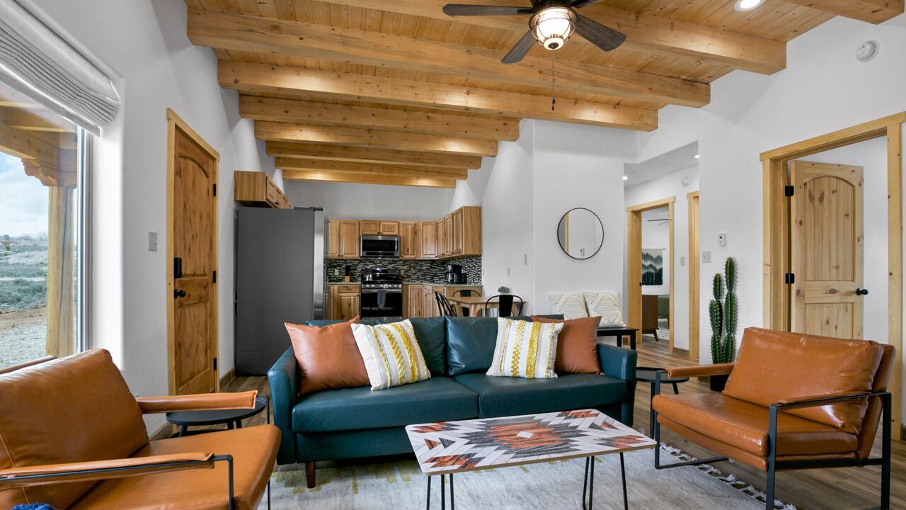 Photo of Livingroom in Ranchos De Taos