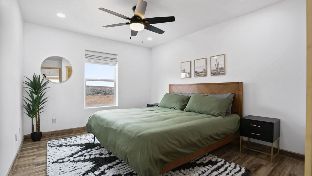 Photo of Bedroom in Ranchos De Taos