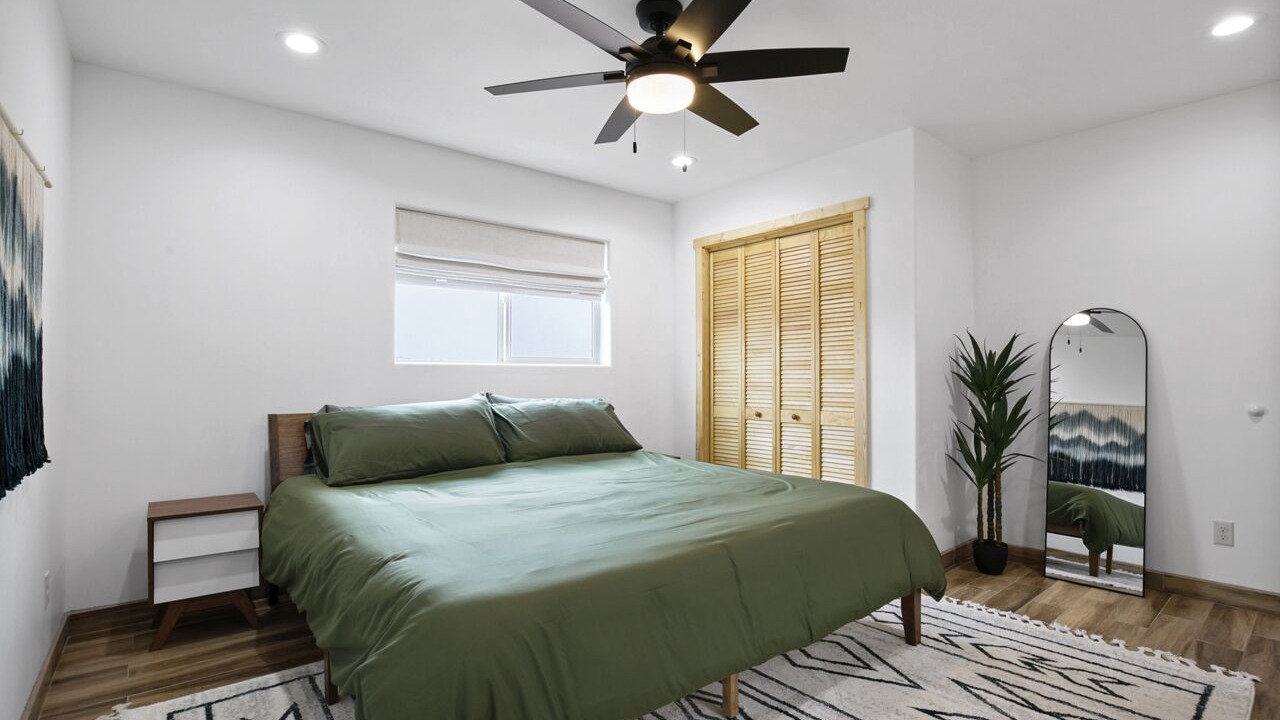Photo of Bedroom in Ranchos De Taos