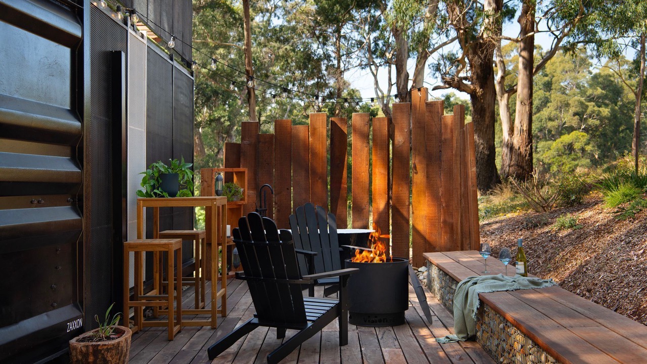 Photo of Patio Balcony in Musk