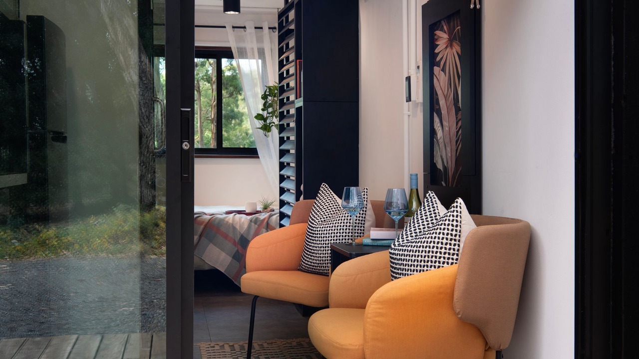 Photo of Bedroom in Musk