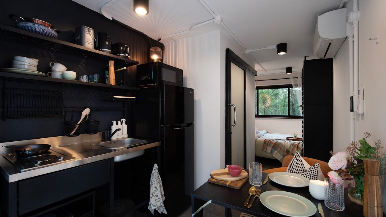 Photo of Kitchen in Musk