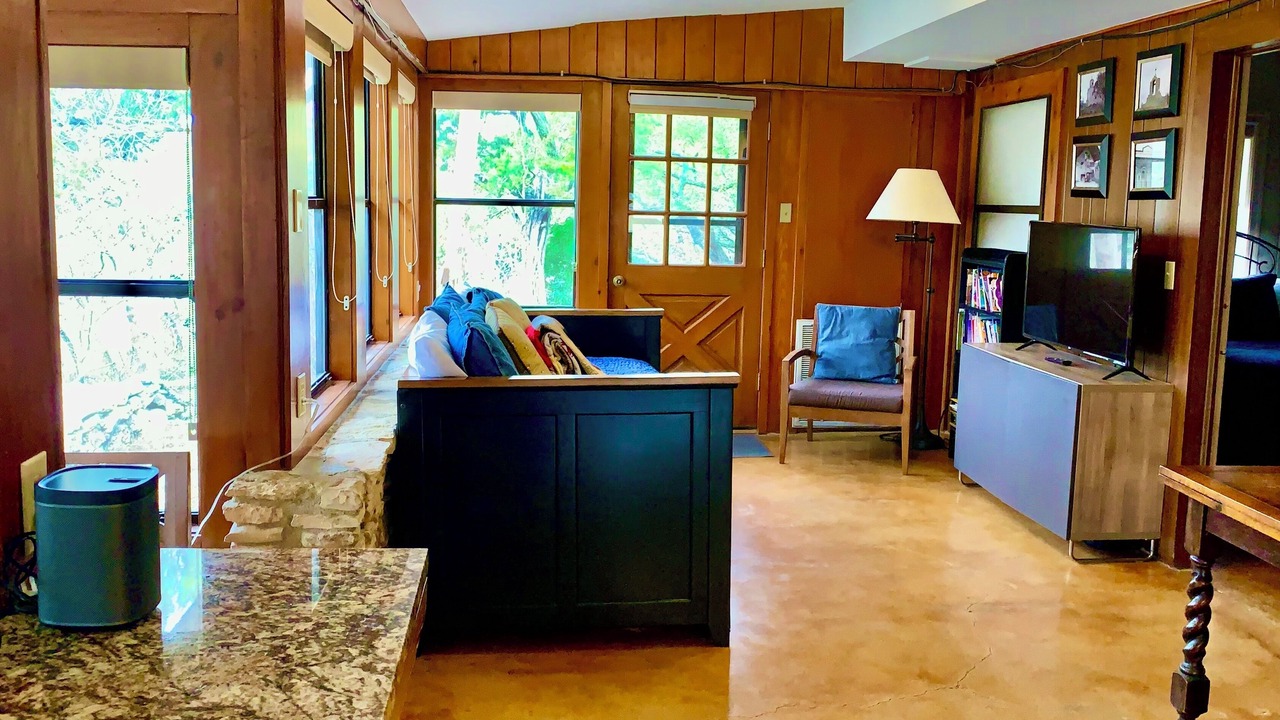 Photo of Bedroom in Wimberley