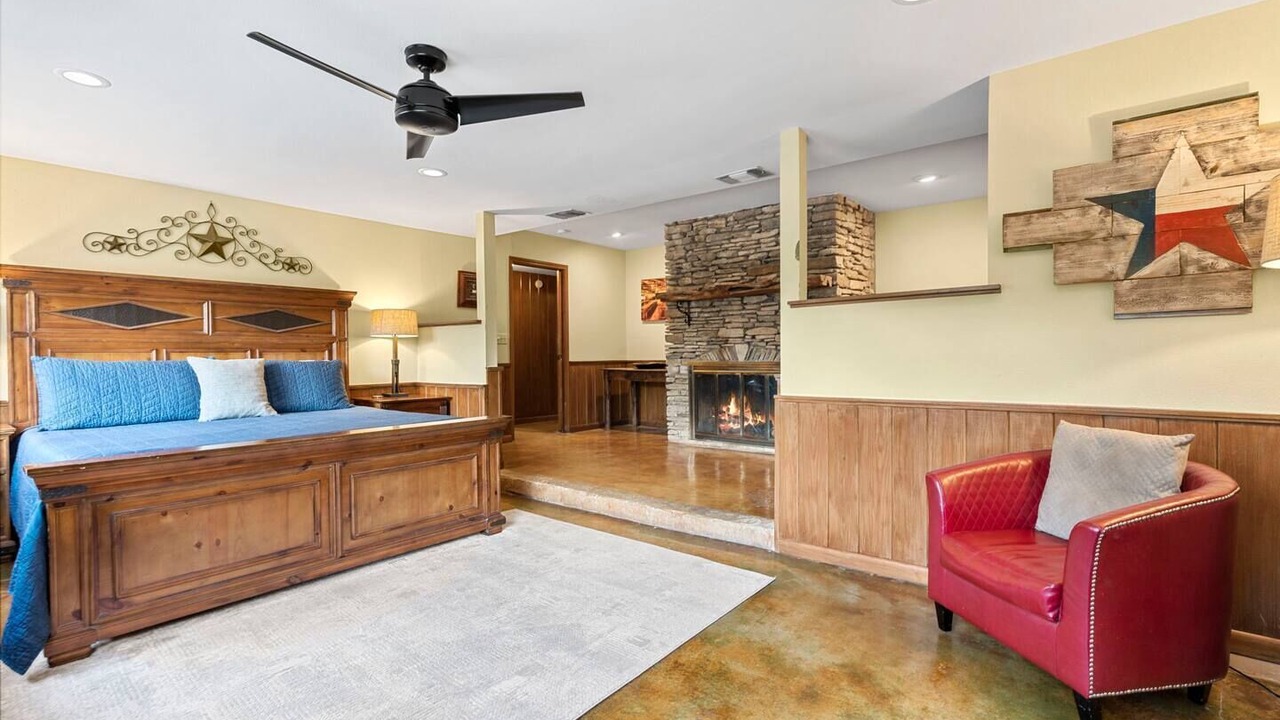 Photo of Livingroom in Wimberley