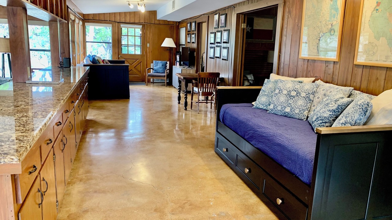 Photo of Bedroom in Wimberley