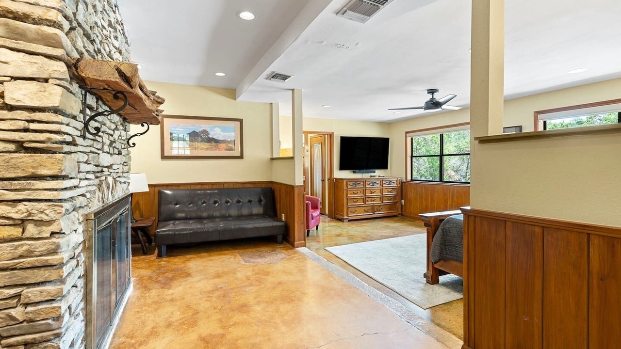 Photo of Bathroom in Wimberley